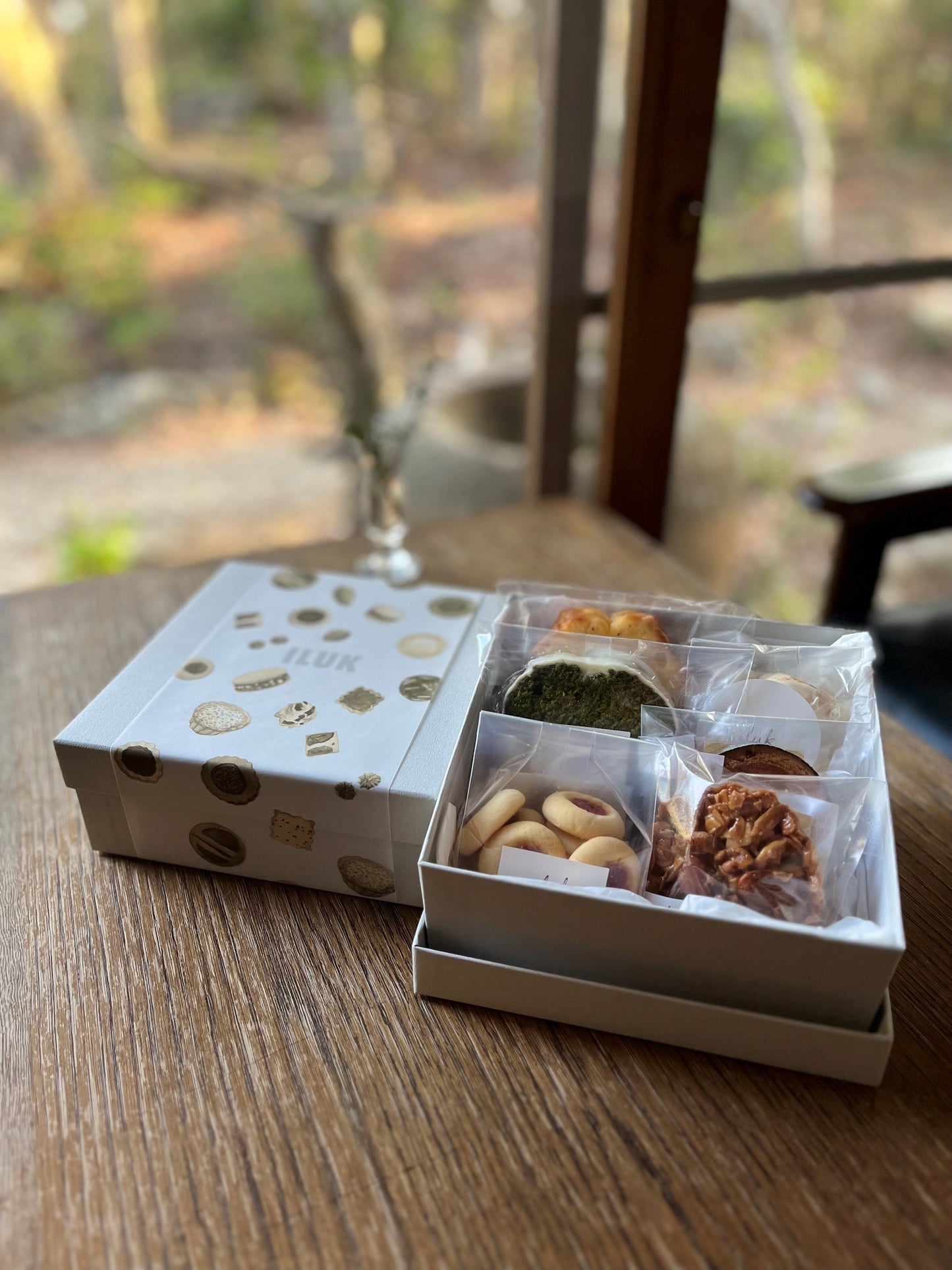 4月の焼き菓子詰め合わせ