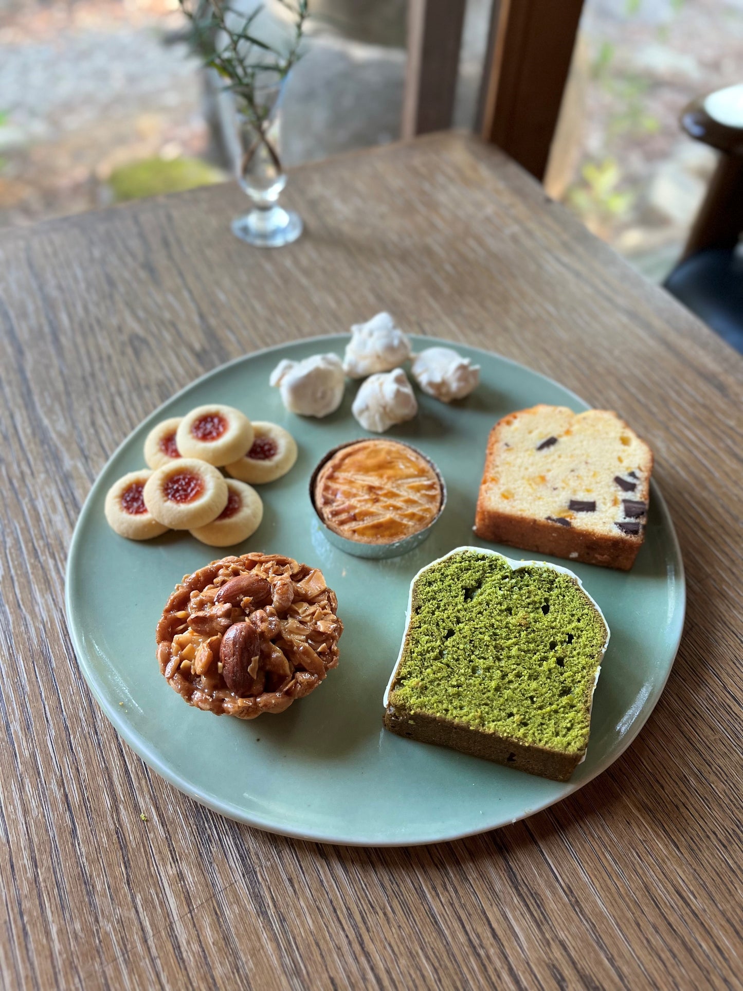 ４月の焼き菓子詰め合わせ