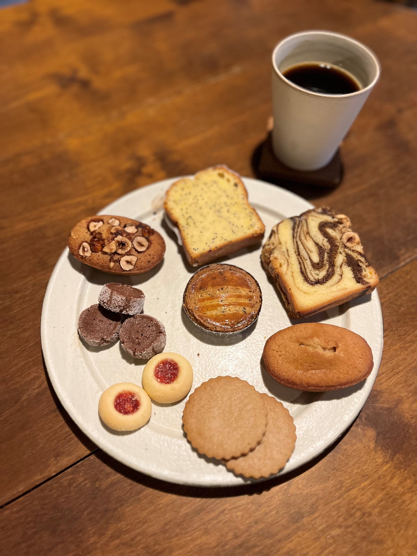 焼き菓子詰め合わせギフト（小）